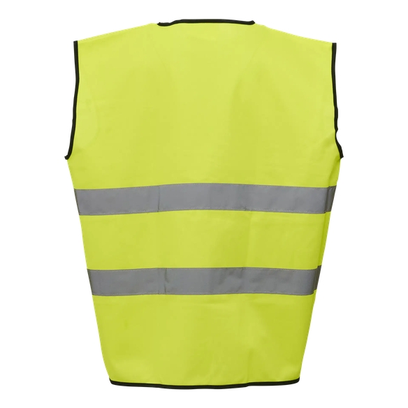 ELKA-Warnschutz, Weste, VISIBLE XTREME, Klasse 2, warngelb