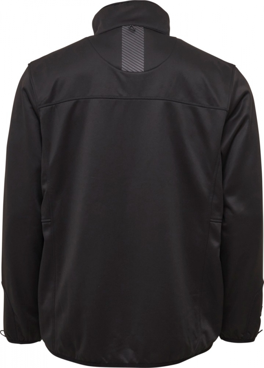 ELKA-Workwear, Mid Layer Zip-In Jacke, Working Xtreme, black