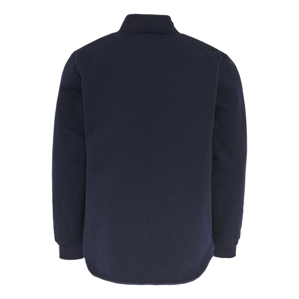 ELKA-Workwear, Kälte-Schutz, Thermo-Faserpelz-Arbeits-Hose, mit Reissverschluss u. 2 Taschen, marine