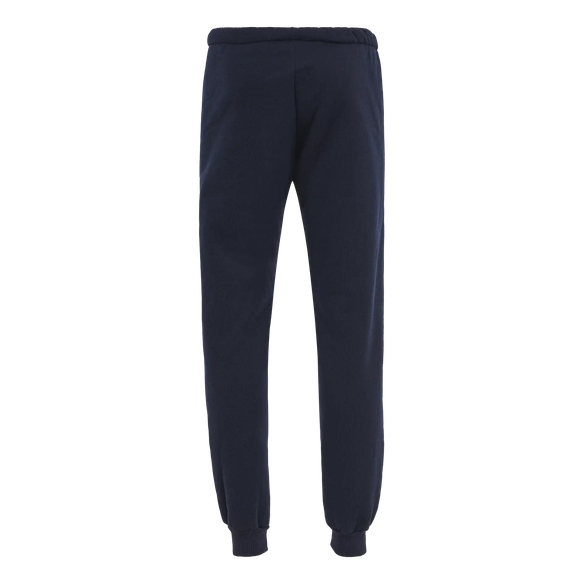 ELKA-Workwear, Kälte-Schutz, Thermo-Faserpelz-Arbeits-Hose, marine