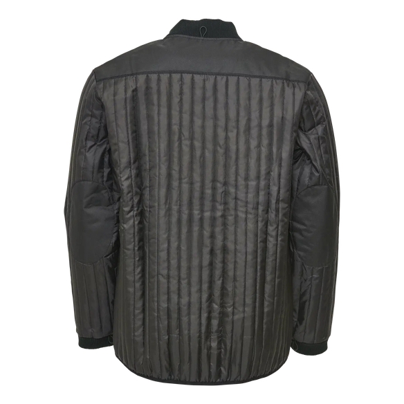 ELKA-Workwear, Kälte-Schutz, Thermo-Arbeits-Jacke, ZIP-IN, WORKING XTREME, schwarz