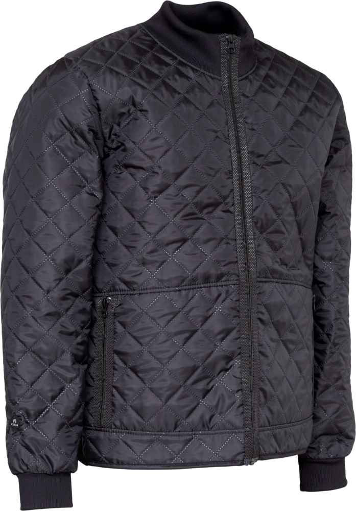 ELKA-Workwear, Kälte-Schutz, Thermojacke, THERMO, schwarz