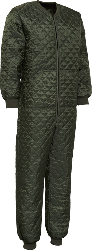 ELKA-Workwear, Kälte-Schutz, Thermooverall, THERMO, oliv