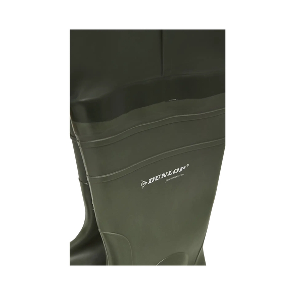 ELKA PVC-Seestiefel olivgrün