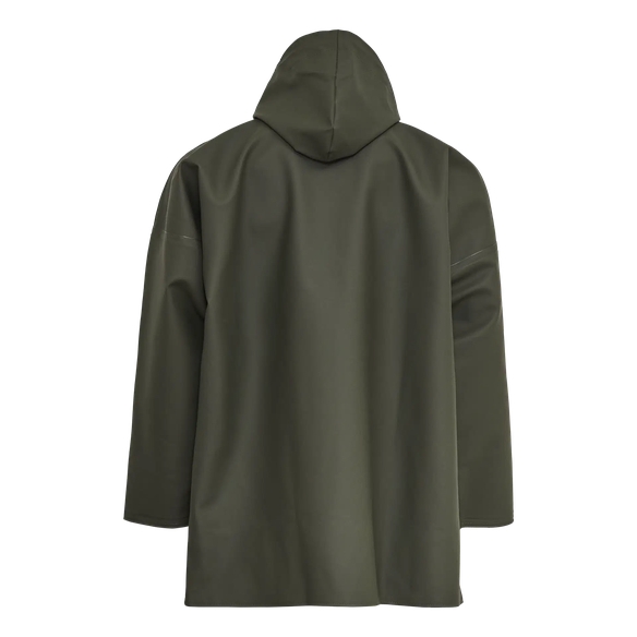 ELKA-Workwear, Rainwear-Wetter-Schutz, Fischerbluse, Regenjacke, Fishing Xtreme, oliv