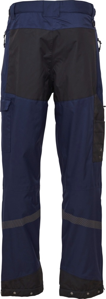 ELKA-Workwear, Bundhose, Working Extreme, marine/schwarz