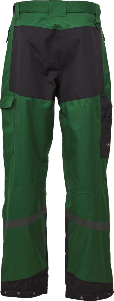 ELKA-Workwear, Bundhose, Working Extreme, grün/schwarz