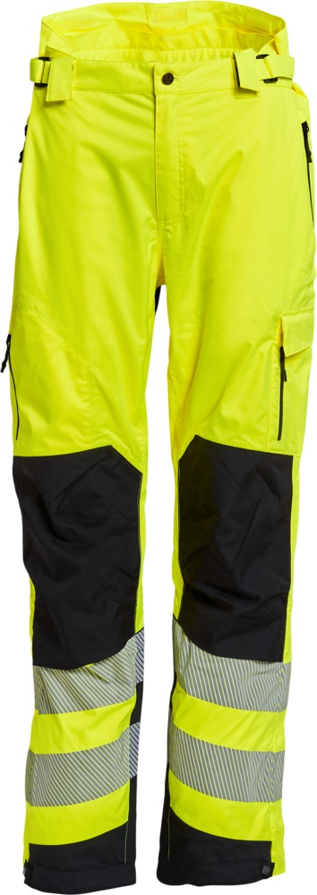 ELKA-Warnschutz, Bundhose, Trousers, VISIBLE-XTREME, warngelb/schwarz
