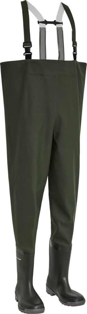 ELKA-Wathose, extra robust, WADERS, oliv