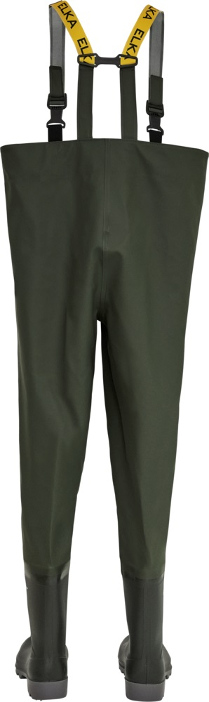 ELKA-Wathose, extra robust, WADERS, oliv