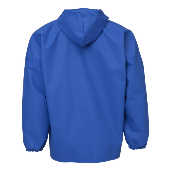 ELKA-Schlupfjacke MadeInEurope, Farbe: königsblau