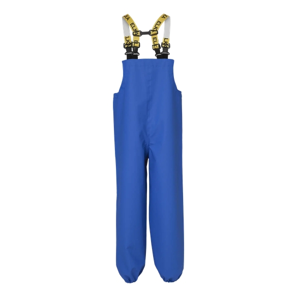 ELKA-Latzhose mit Knietasche, königsblau