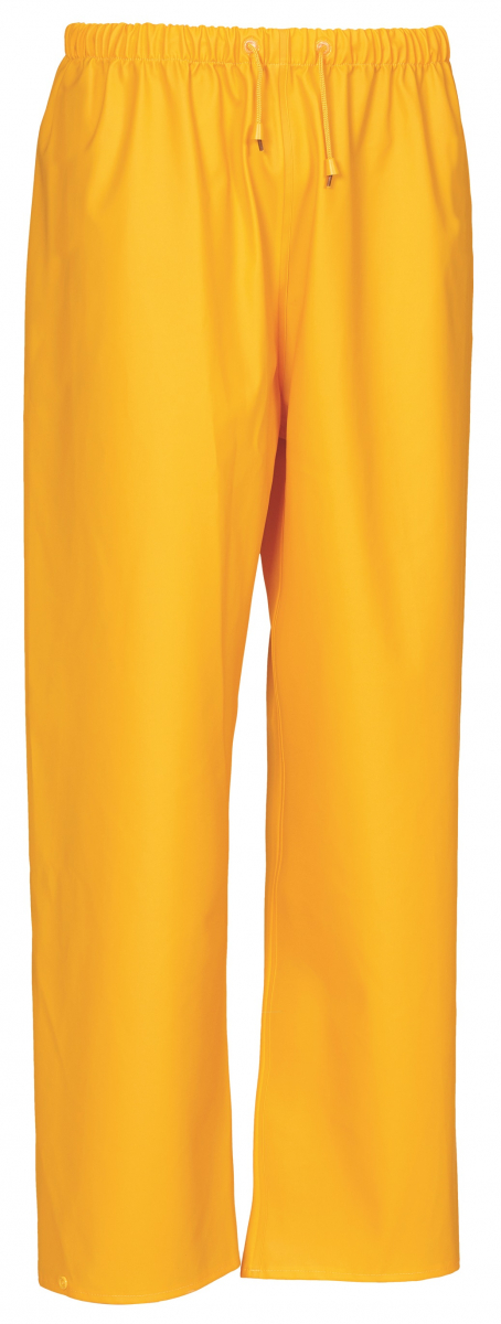 ELKA-Workwear, Rainwear-Wetter-Schutz, Regen-Bund-Hose, OUTDOOR, 310g/m², gelb