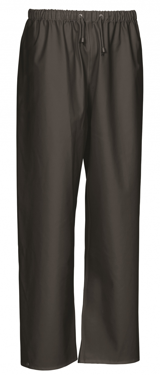 ELKA-Workwear, Rainwear-Wetter-Schutz, Regen-Bund-Hose, OUTDOOR, 310g/m², schwarz
