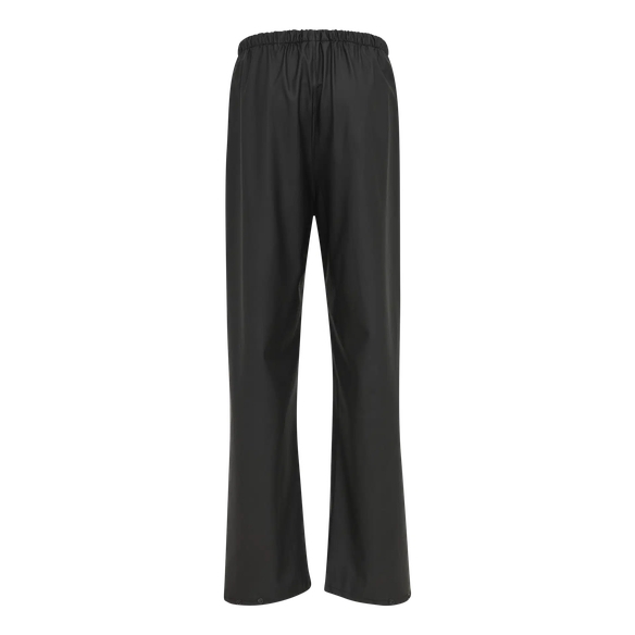 ELKA-Workwear, Rainwear-Wetter-Schutz, Regen-Bund-Hose, OUTDOOR, 310g/m², schwarz