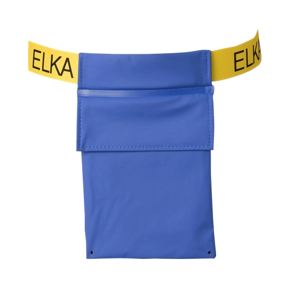 ELKA-Düsebeutel, CLEANING, 240g/m², kobalt