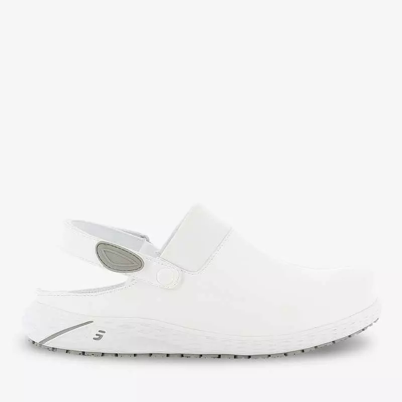 OXYPAS-Damen-Clog, DANY, white, ESD, A, E, SRC