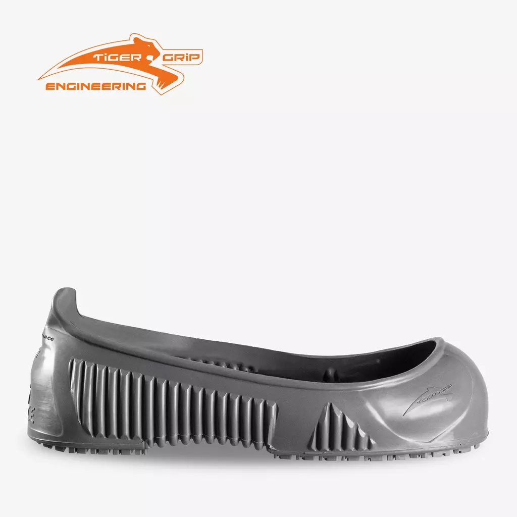 TIGERGRIP-Rutschfester Überschuh, EASY MAX, black, SRC