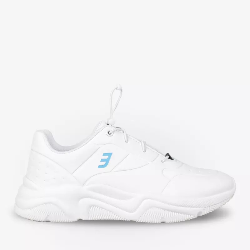 SAFETYJOGGER- Berufssneaker, CHAMP LOW, white, ESD, FO, SRC