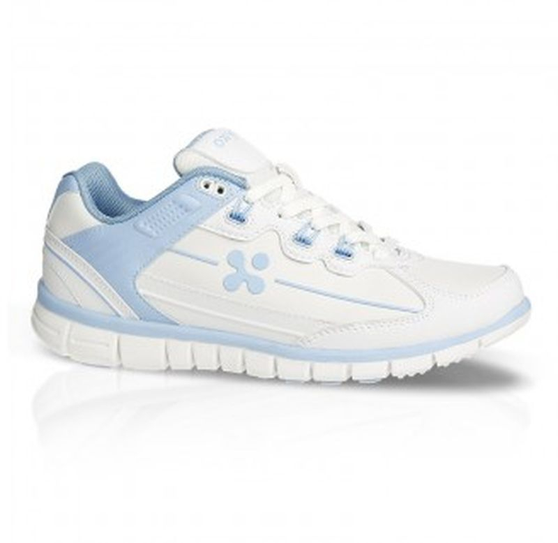 OXYPAS- Damen- Sneaker, SUNNY, Light Blue