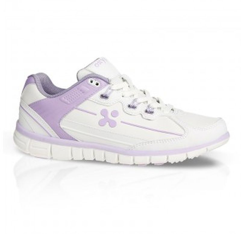 OXYPAS- Damen- Sneaker, SUNNY, Lilac