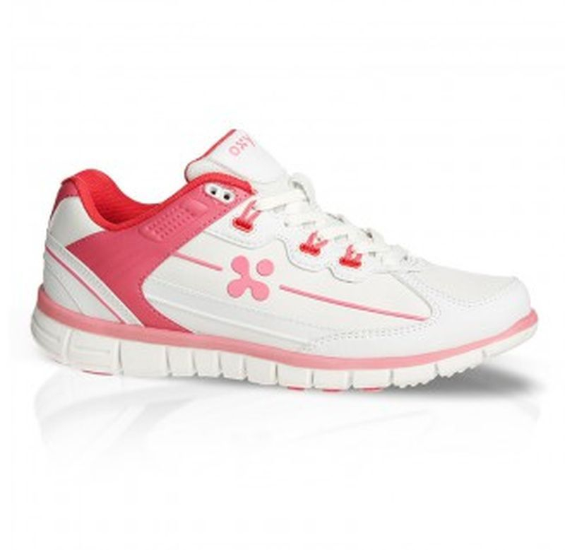 OXYPAS- Damen- Sneaker, SUNNY, Fuchsia