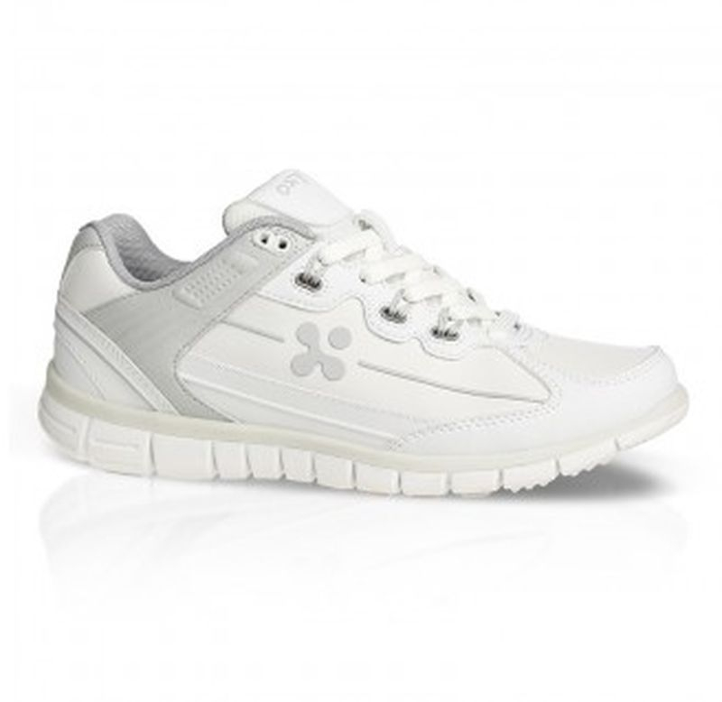 OXYPAS- Damen- Sneaker, SUNNY, Light Grey