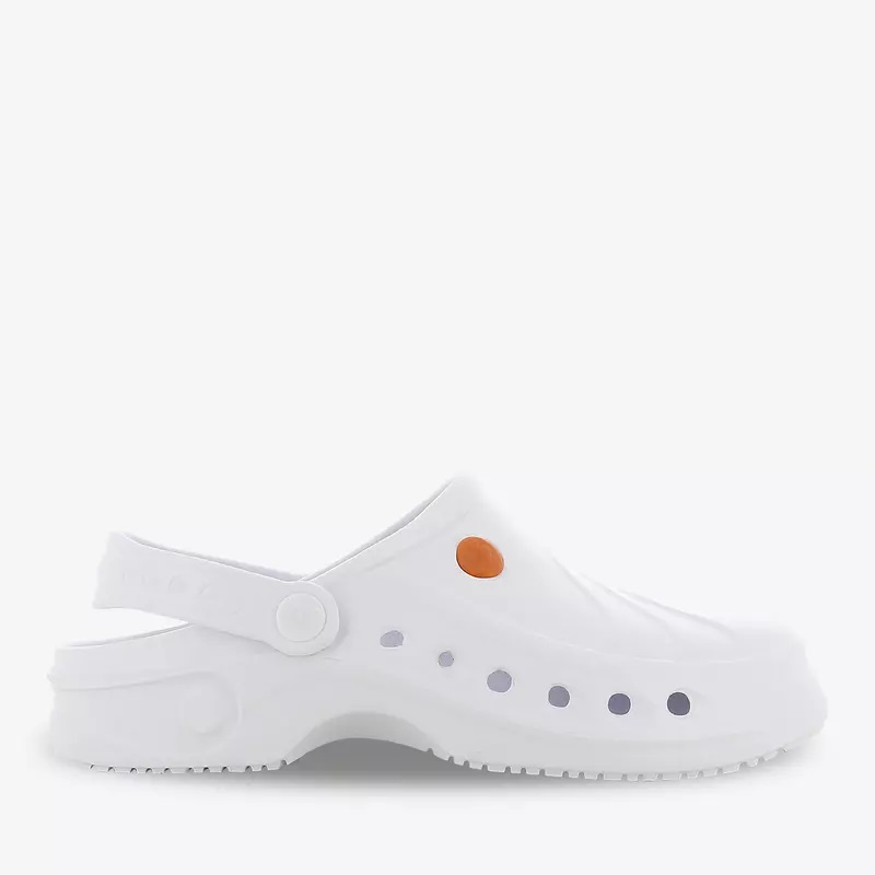 OXYPAS- Krankenhaus-Clog, SONIC, white, ESD, SRC