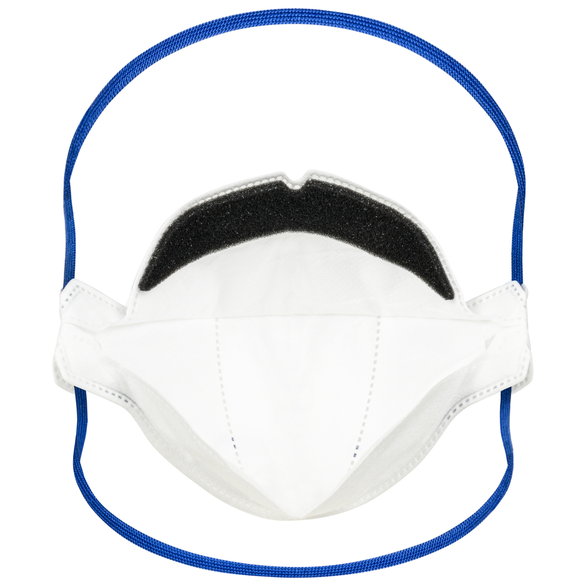 NITRAS SAFE AIR PRO, Atemschutzmaske, weiß, EN 149, Box à 15 Stück
