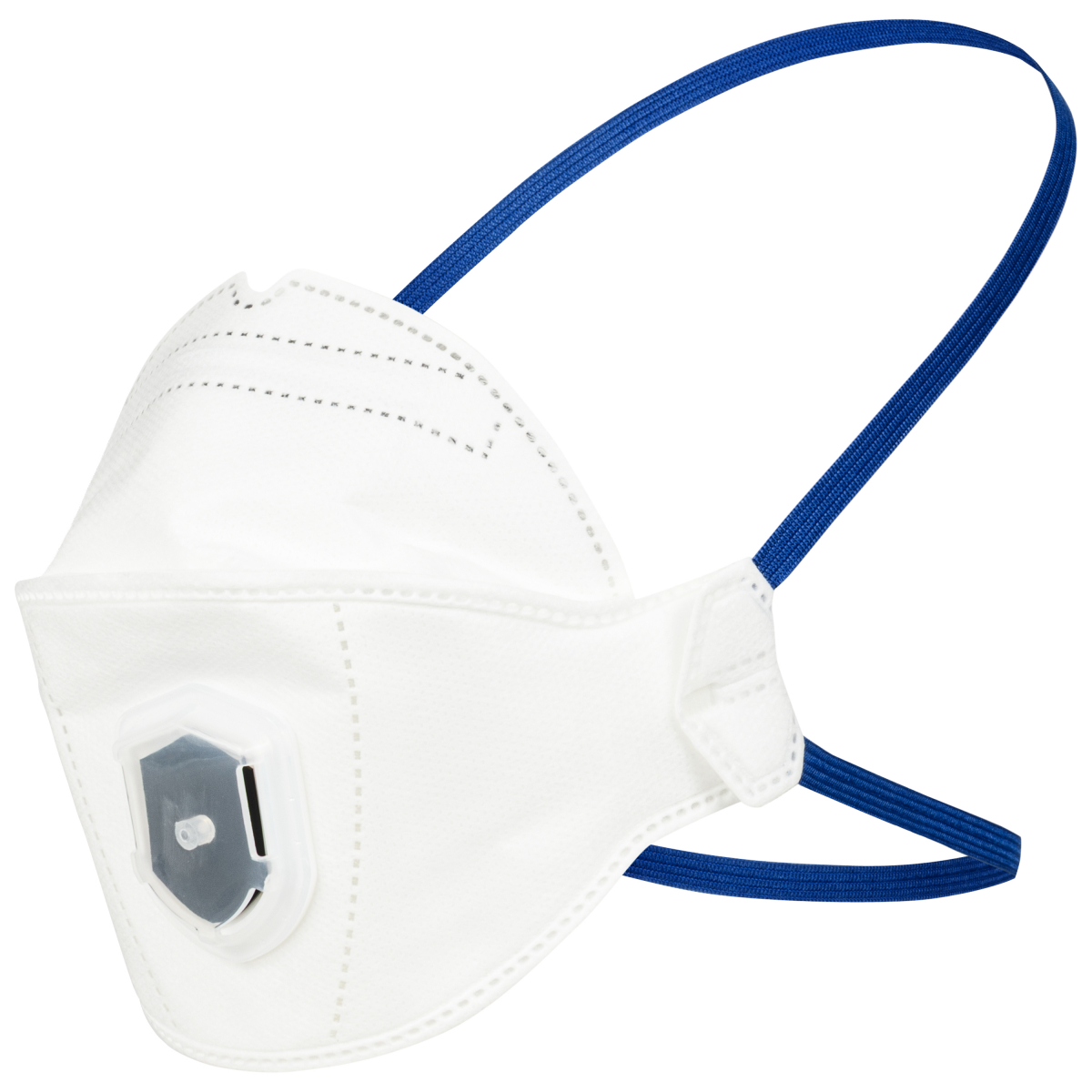NITRAS SAFE AIR PRO, Atemschutzmaske, weiß, EN 149, Box à 15 Stück
