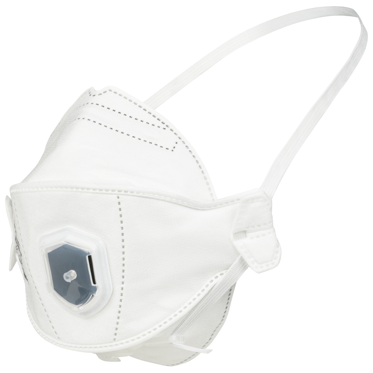 NITRAS SAFE AIR PRO, Atemschutzmaske, weiß, EN 149, Box à 15 Stück