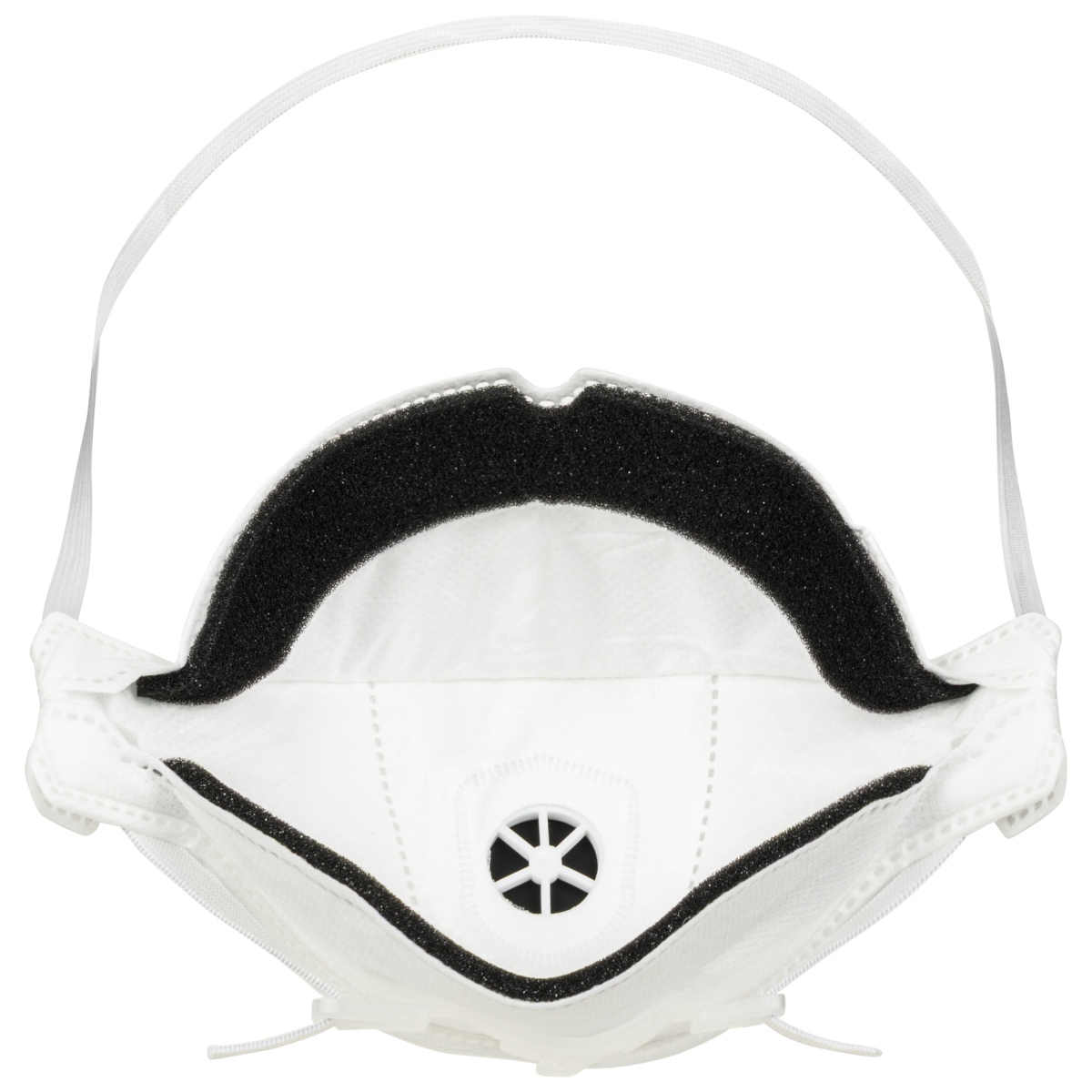 NITRAS SAFE AIR PRO, Atemschutzmaske, weiß, EN 149, Box à 15 Stück