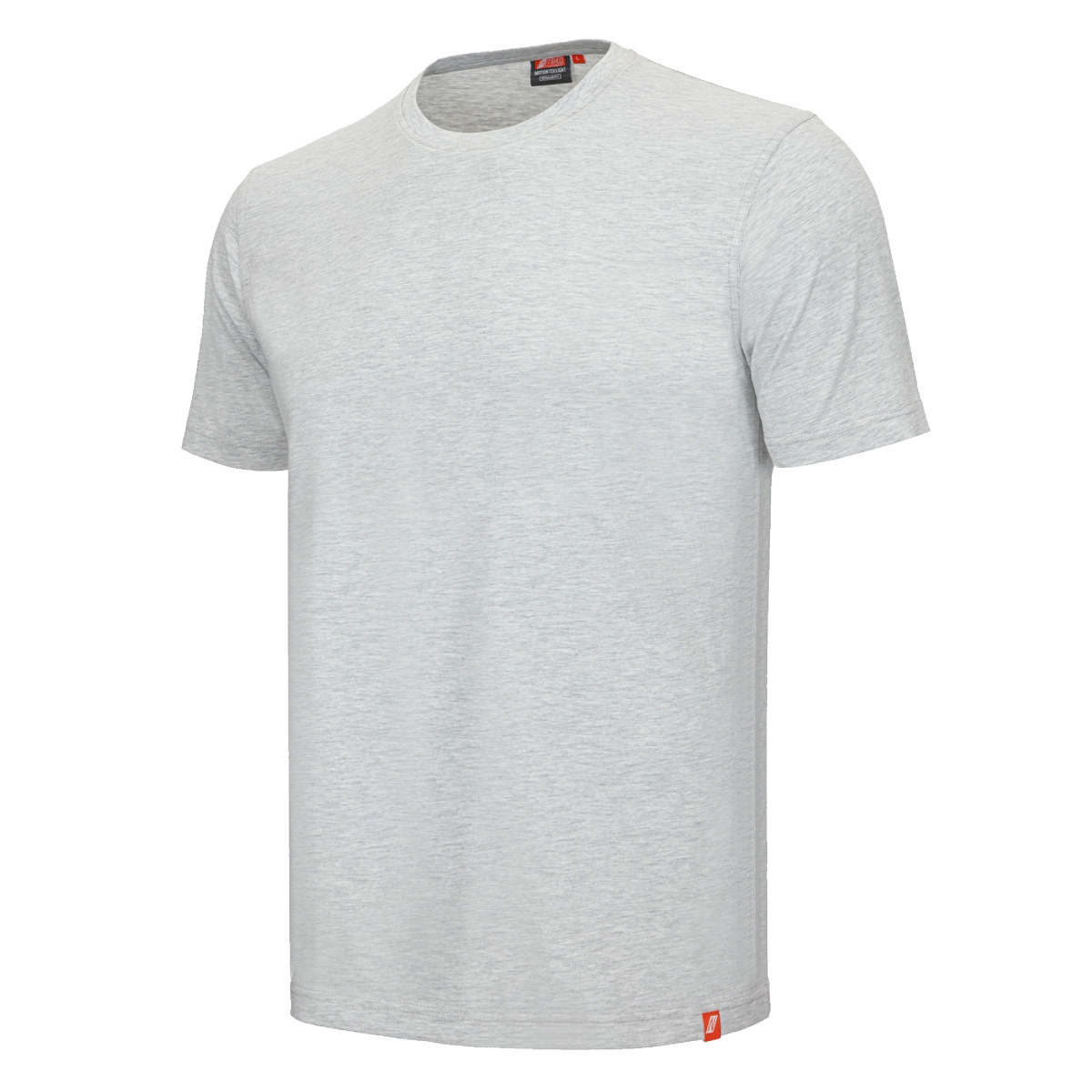 NITRAS-T-Shirt MOTION TEX LIGHT, kurzarm, 140-145 g/m, Farbe: hellgrau