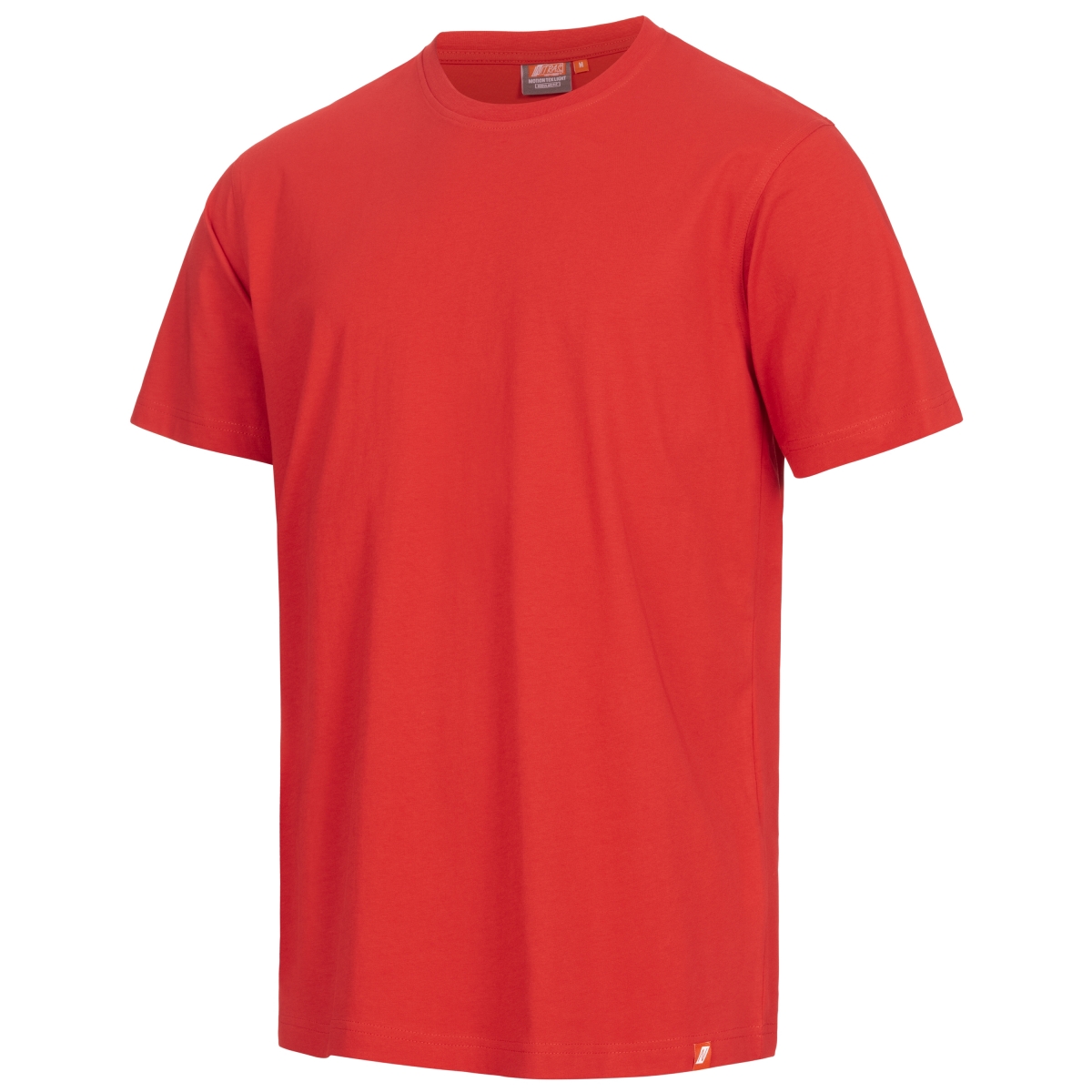 NITRAS-T-Shirt MOTION TEX LIGHT, kurzarm, 140-145 g/m, Farbe: rot