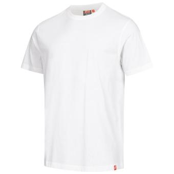 NITRAS MOTION TEX LIGHT, T-Shirt, vorgewaschen, Rundhals, Nackenband