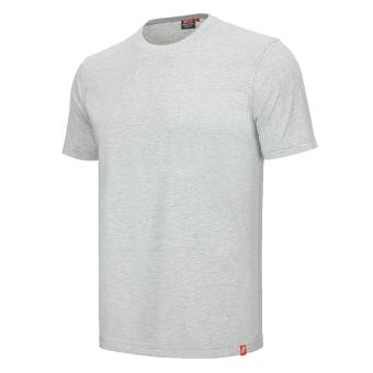 NITRAS MOTION TEX LIGHT, T-Shirt, vorgewaschen, Rundhals, Nackenband