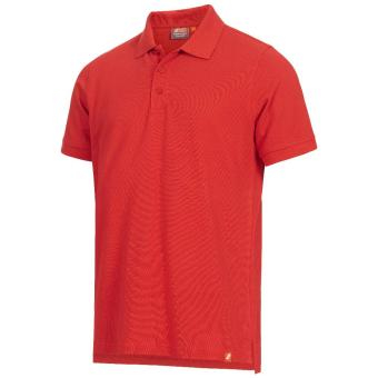 NITRAS MOTION TEX LIGHT, Poloshirt, vorgewaschen, Polokragen