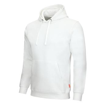 NITRAS MOTION TEX LIGHT, Kapuzenpullover, 70% Baumwolle / 30% Polyester, 300g/qm