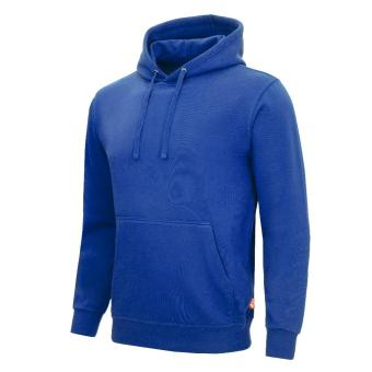 NITRAS MOTION TEX LIGHT, Kapuzenpullover, 70% Baumwolle / 30% Polyester, 300g/qm