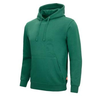 NITRAS MOTION TEX LIGHT, Kapuzenpullover, 70% Baumwolle / 30% Polyester, 300g/qm