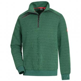 NITRAS MOTION TEX PLUS, Pullover, grün