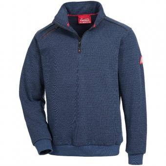 NITRAS MOTION TEX PLUS, Pullover, blau