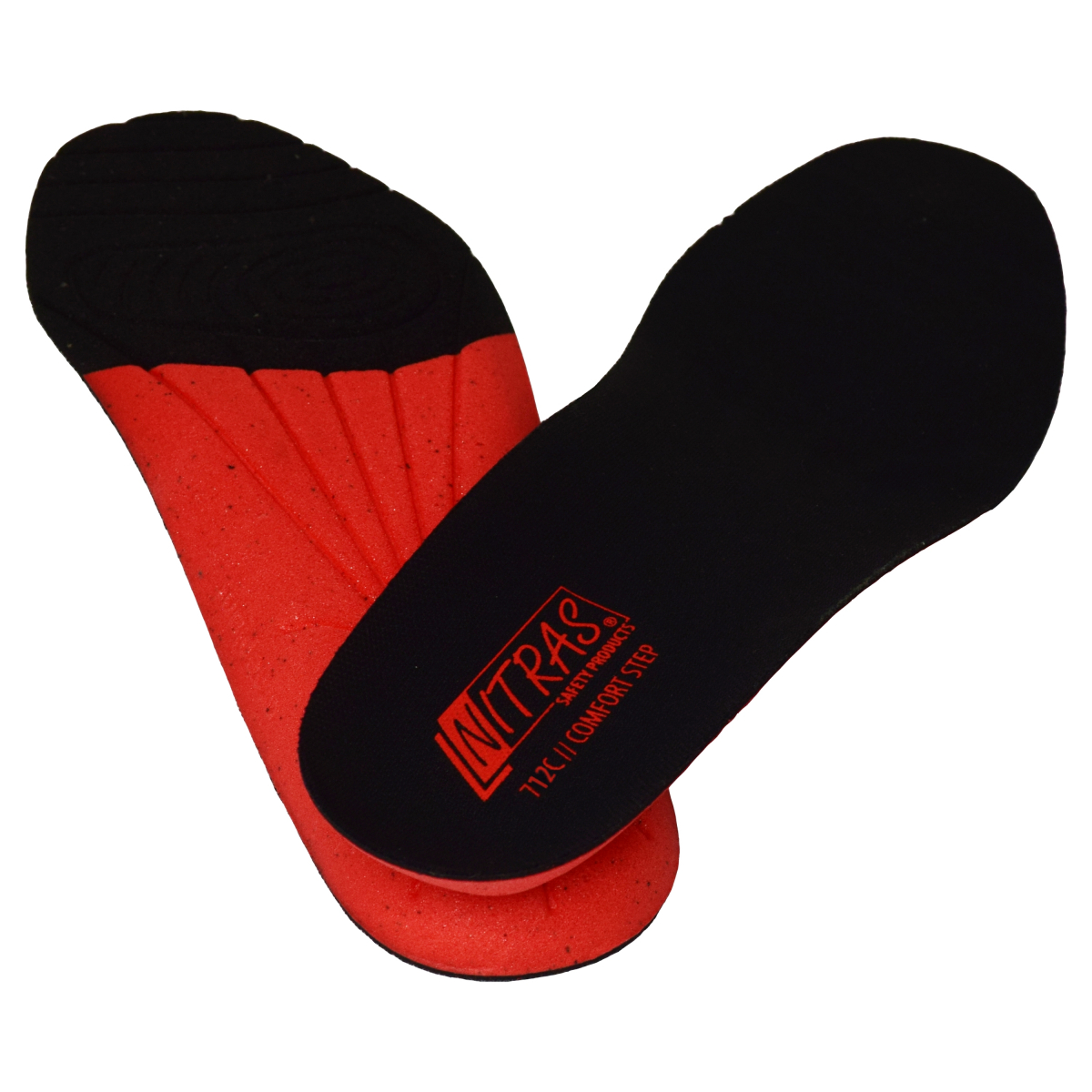 NITRAS COMFORT STEP, Einlegesohle, Weite 12