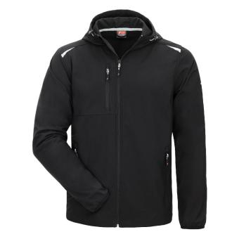 NITRAS MOTION TEX LIGHT, Windbreaker, schwarz, 180 g/qm