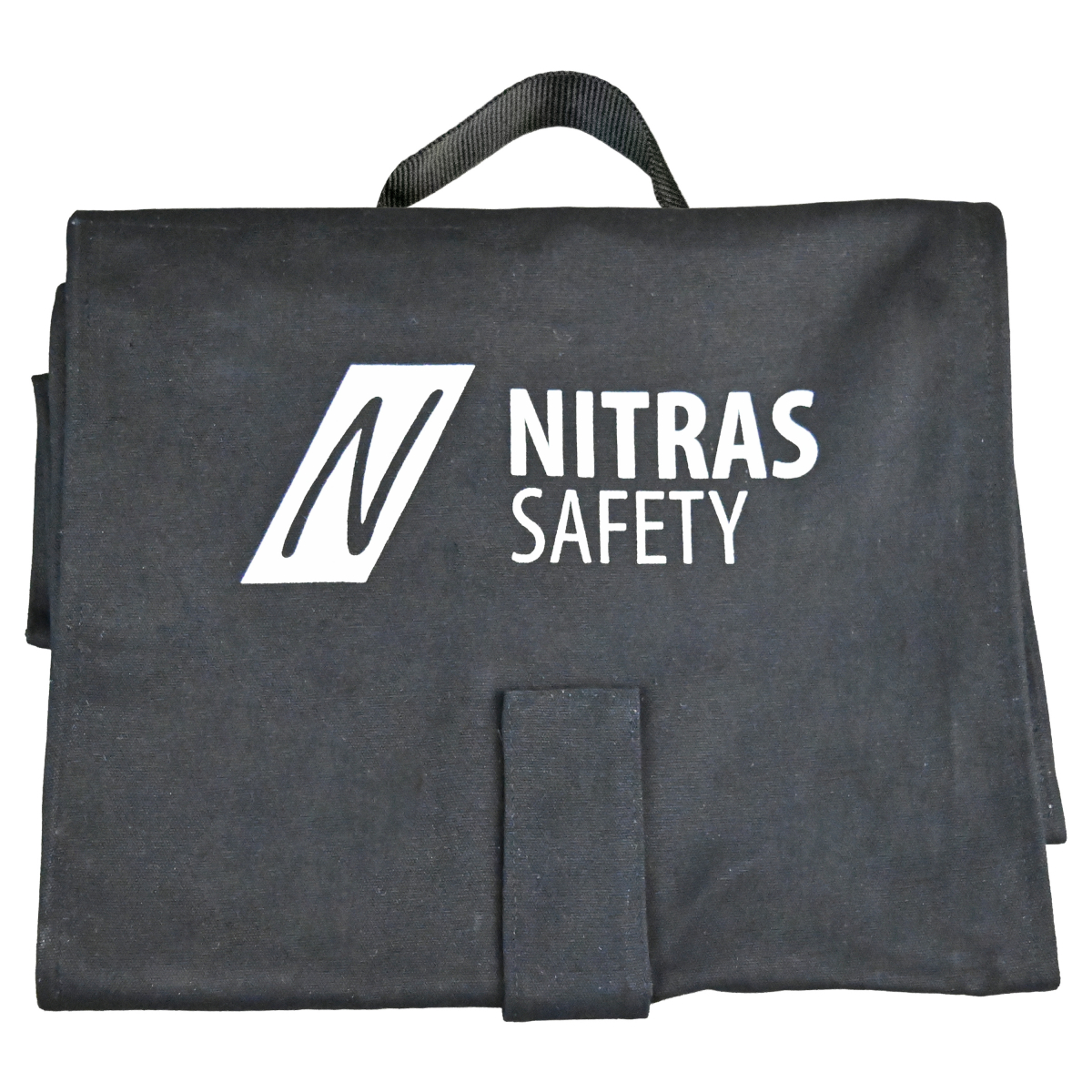 NITRAS Musterrolle, schwarz