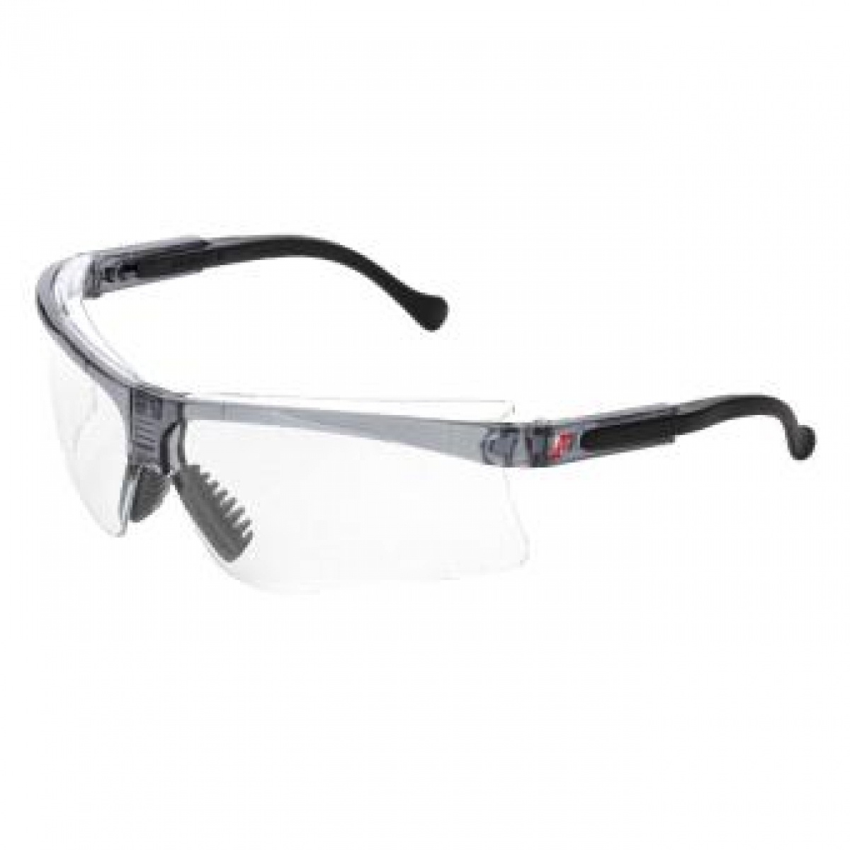 NITRAS VISION PROTECT PREMIUM, Schutzbrille, Tragkrper schwarz, Sichtscheiben klar, EN 166