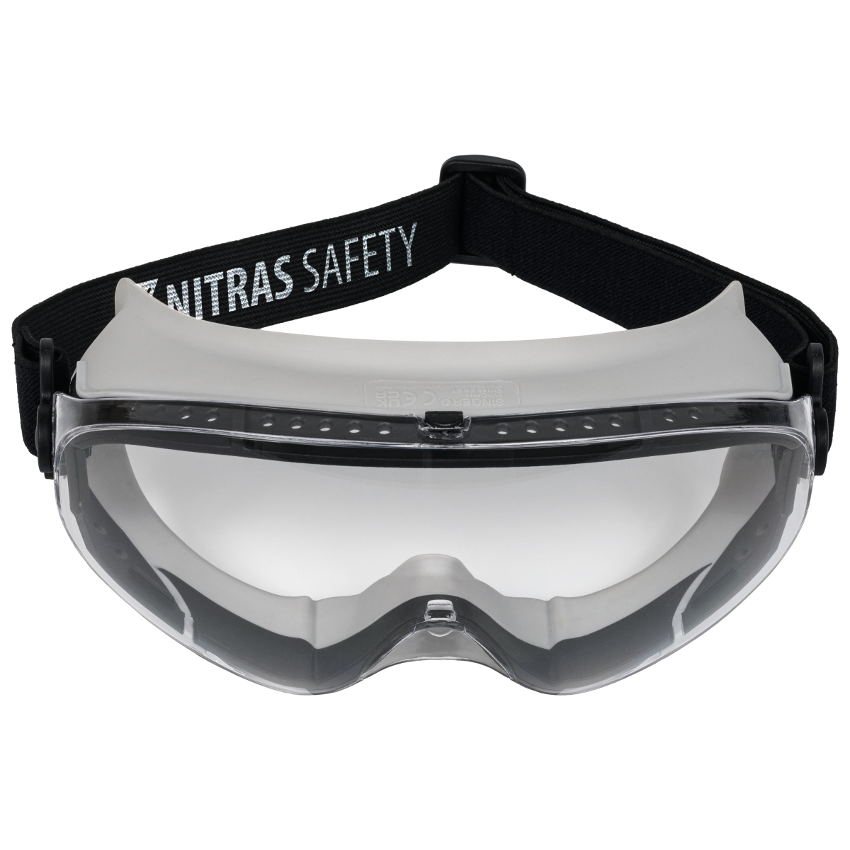 NITRAS VISION PROTECT, Vollsichtbrille