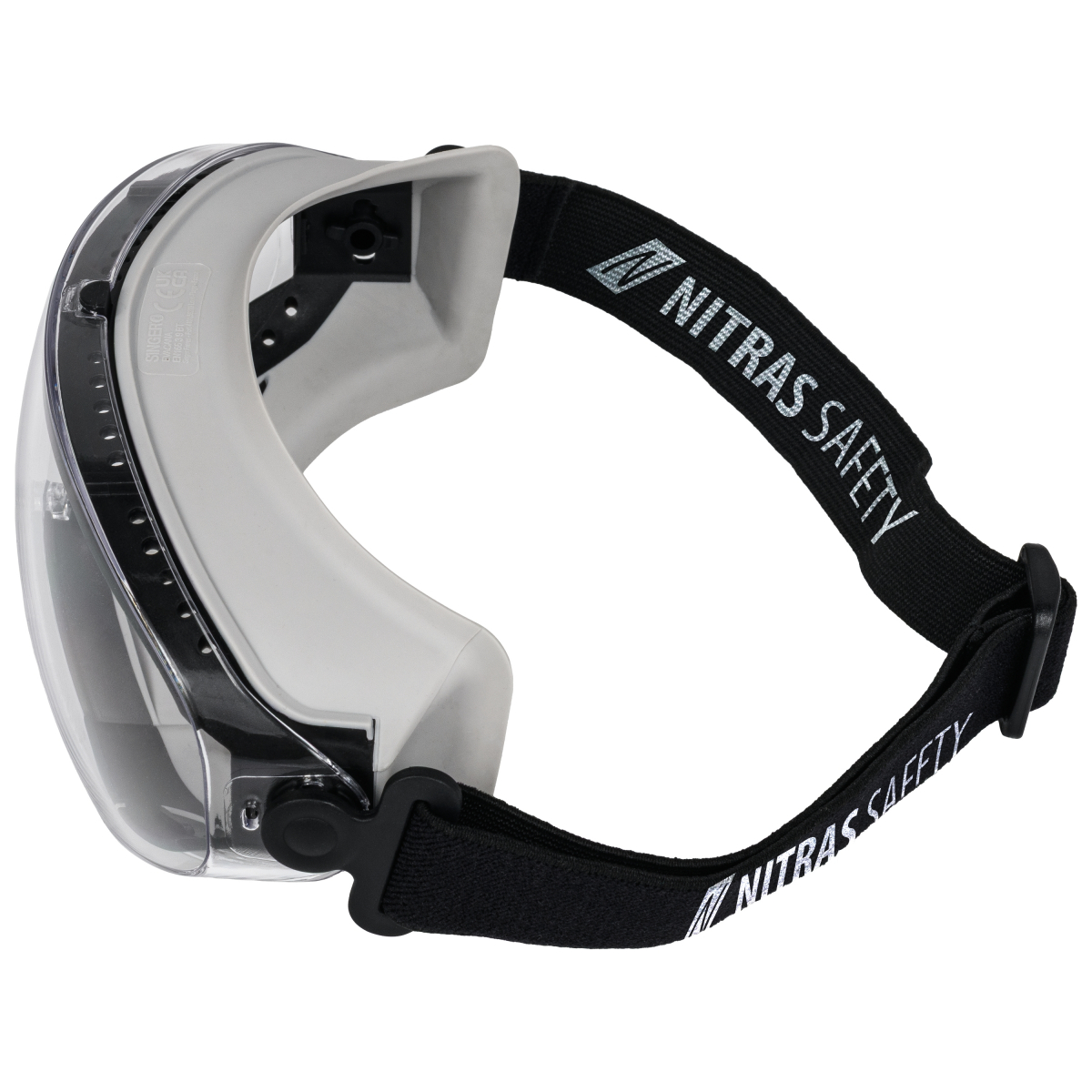 NITRAS VISION PROTECT, Vollsichtbrille