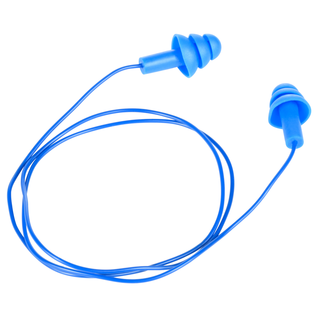NITRAS MUTE PLUGS, Gehörschutzstöpsel, blau