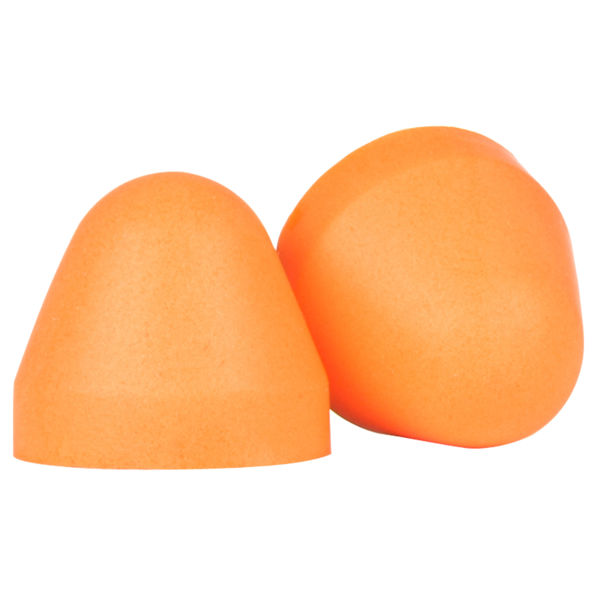NITRAS MUTE PLUGS, Gehörschutzbügel, schwarz / orange